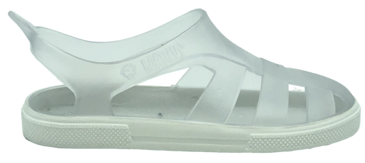 Boatilus Bioty Transparent Sandał