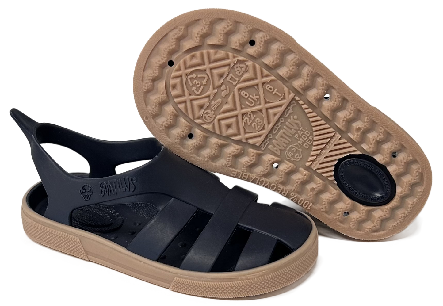 Boatilus Bioty Navy Jelly