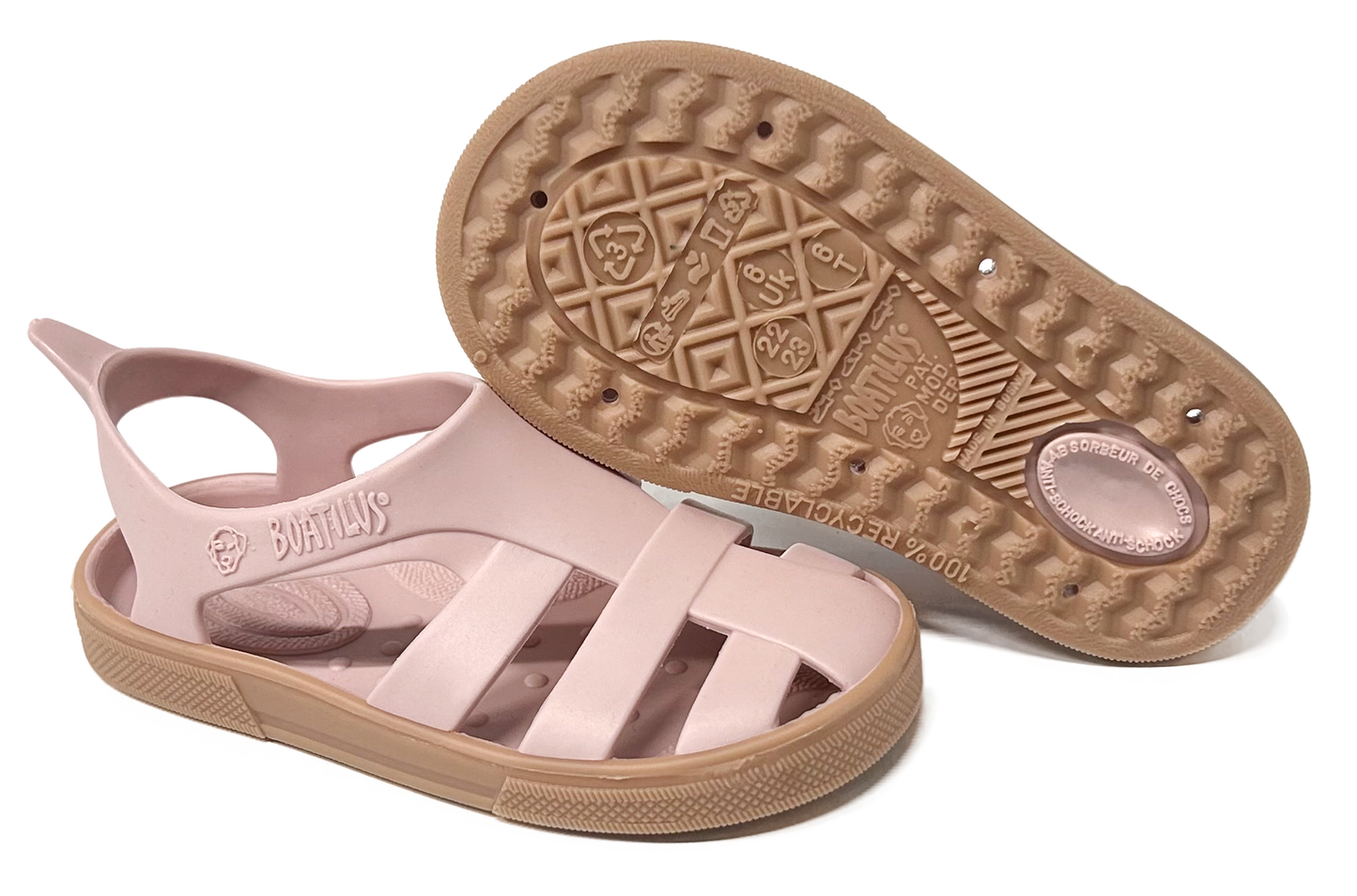 Boatilus Bioty Pink Jelly
