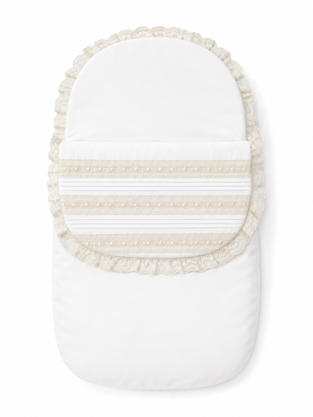 Baby Nest 'Pasacintas Gold'