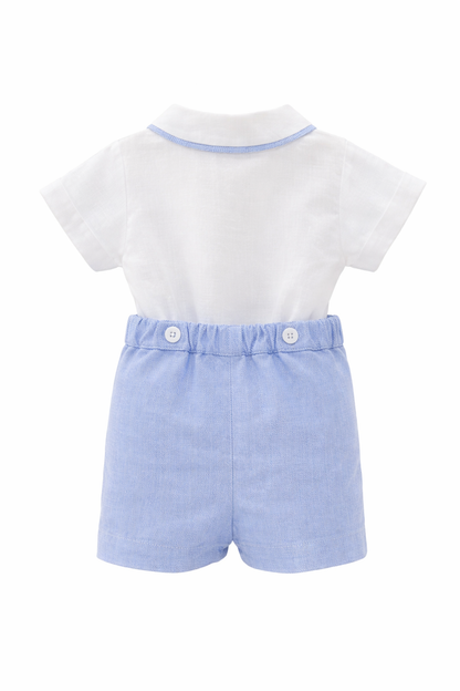 Boy Set 'Blue Gallo'