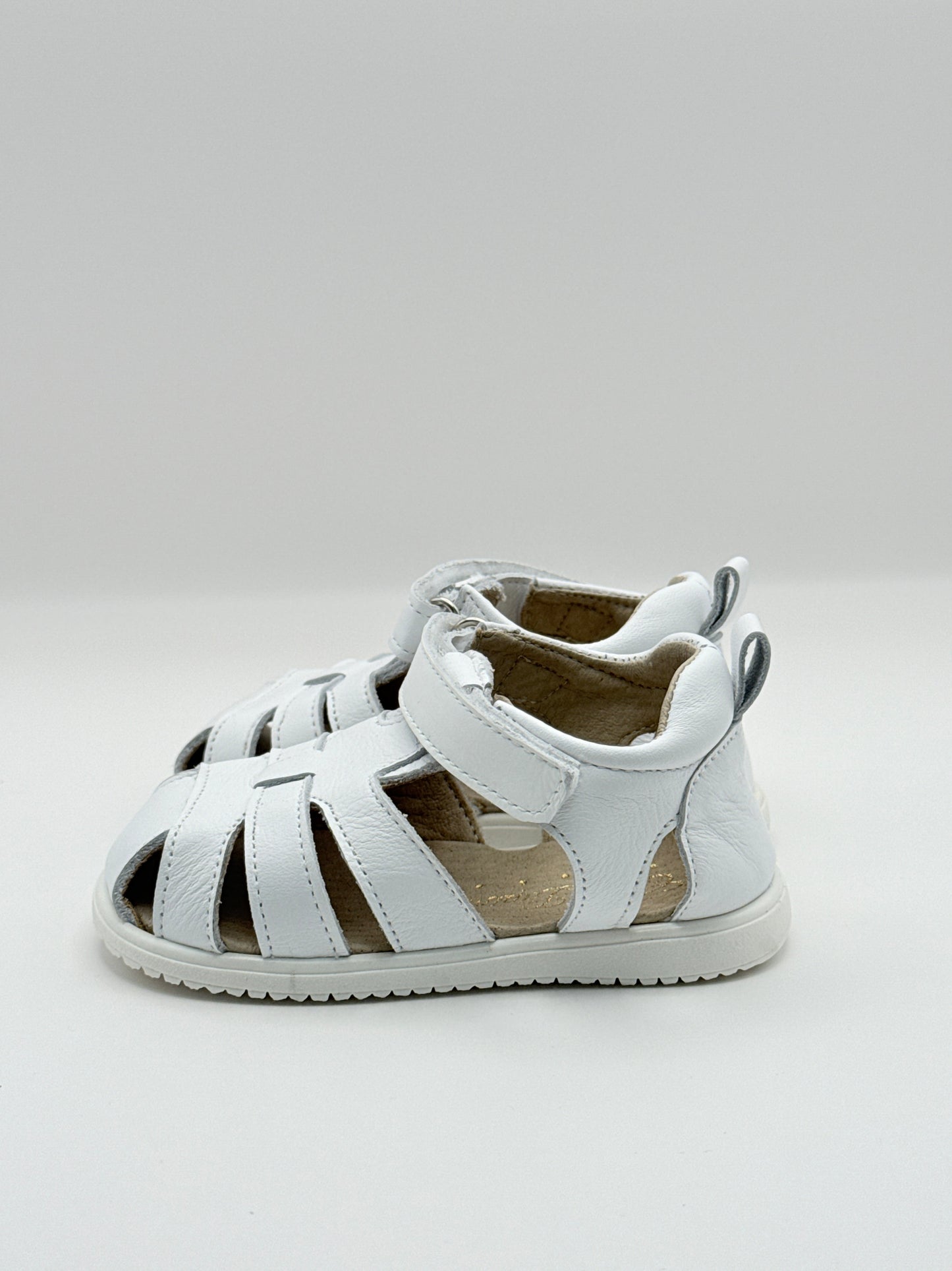 Sandal Napa White