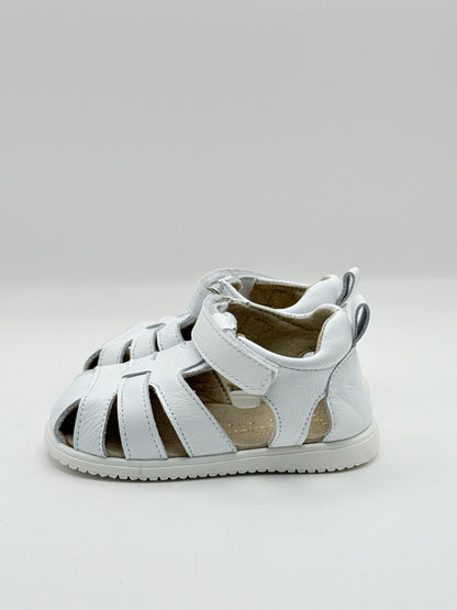 Sandal Napa White
