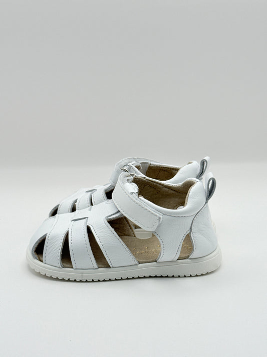 Sandal Napa White