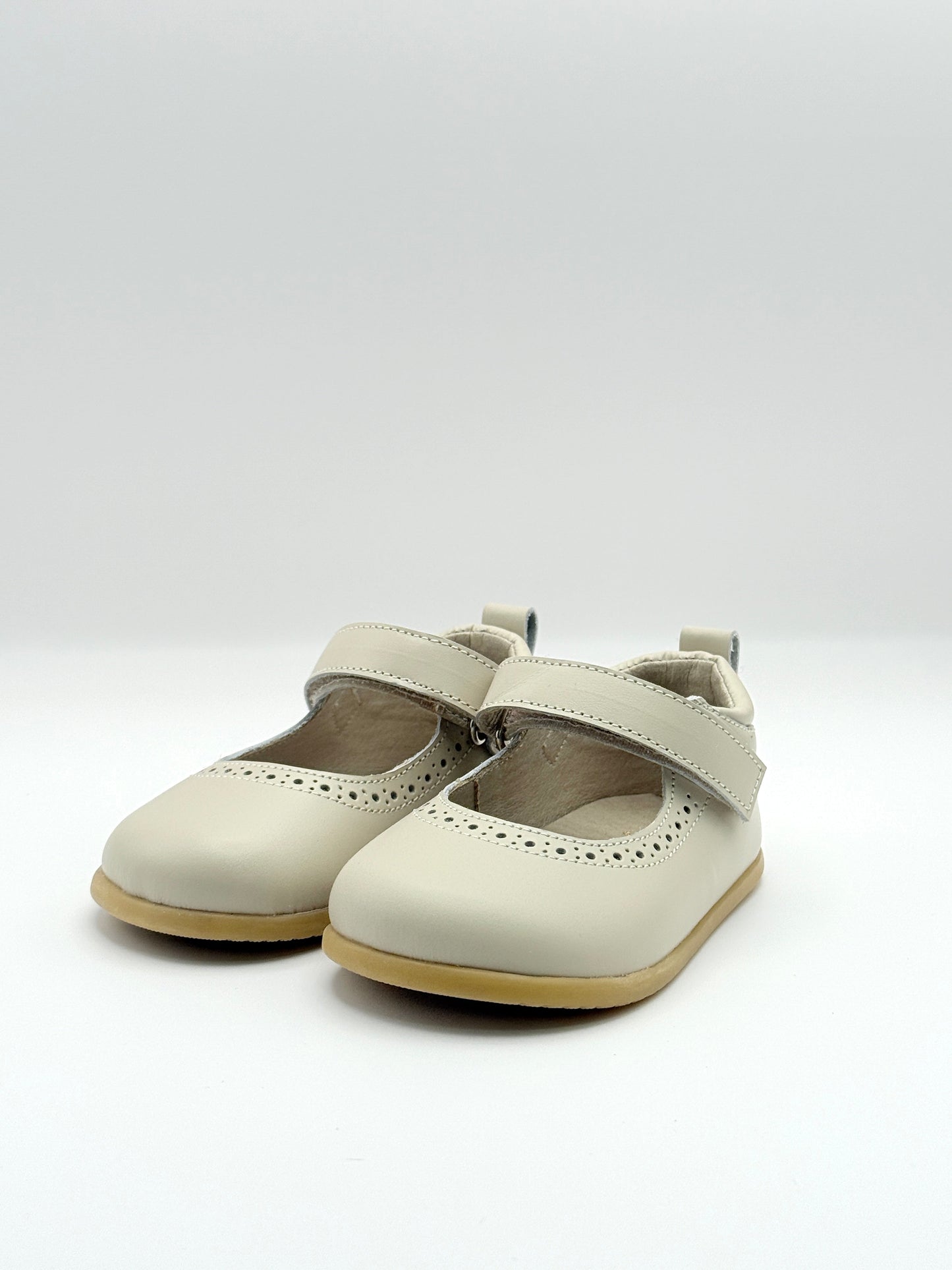 Mary Jane Beige