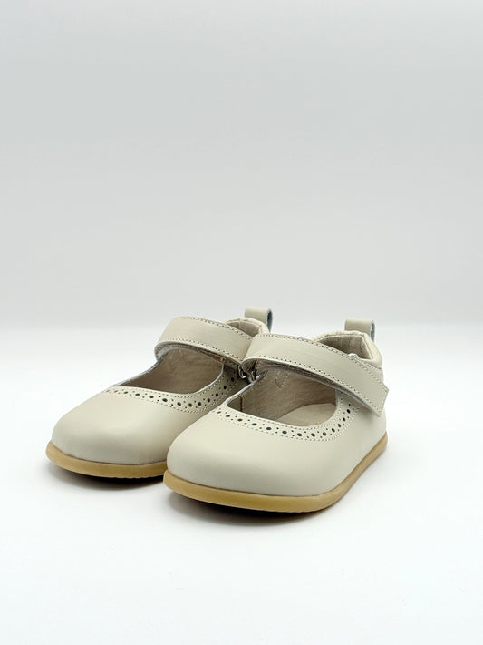 Mary Jane Beige