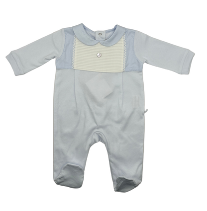 Babygrow Essentials Baby Blue