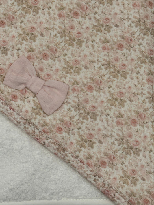 Towel Pink Peony