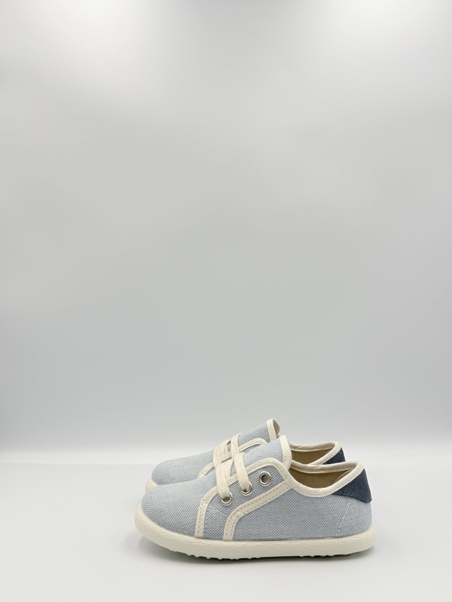 Lace-Up Sneakers 'Viena Bandeleta' Blue