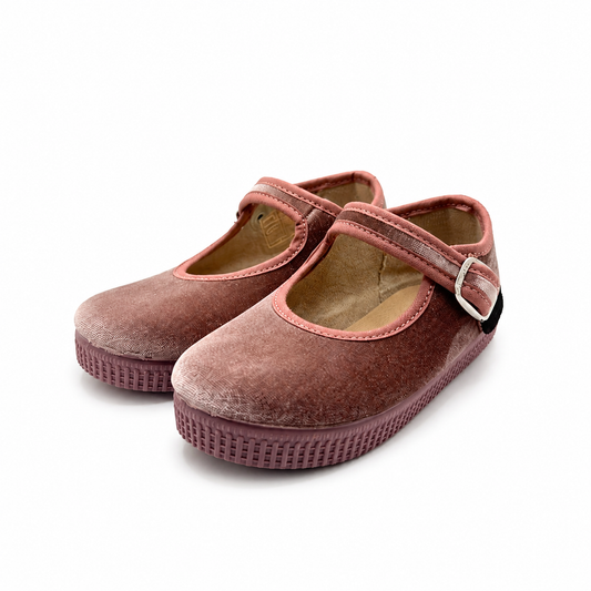 Mary Jane 'Clic' Pink