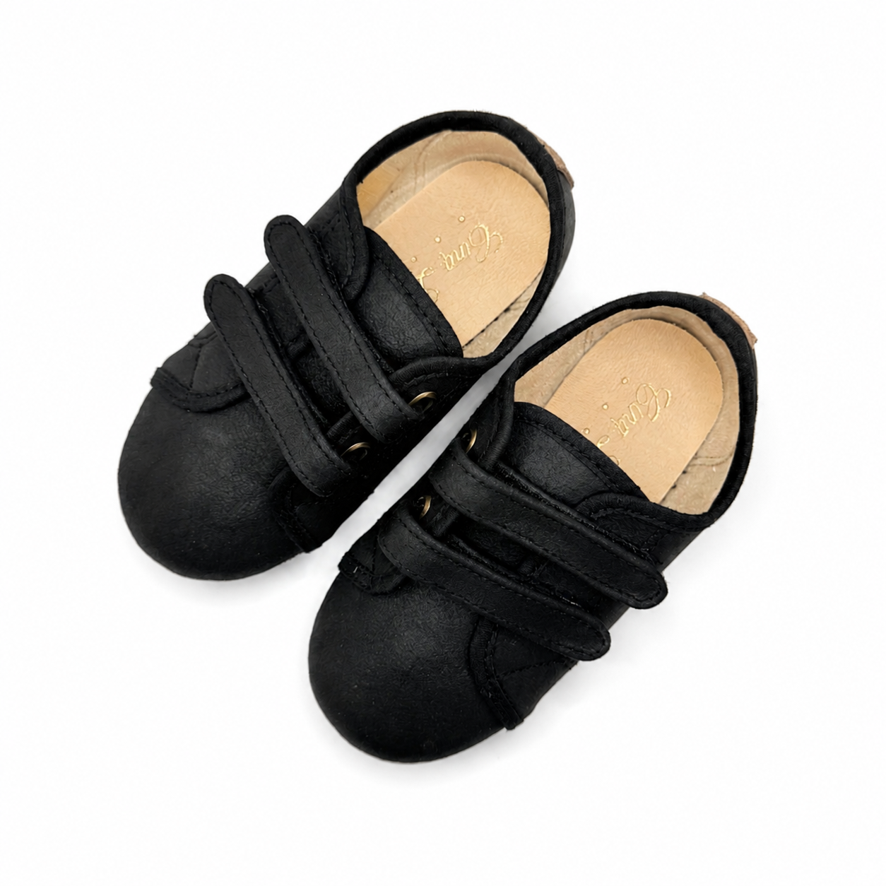 Riptape Sneakers 'Hightop' Black