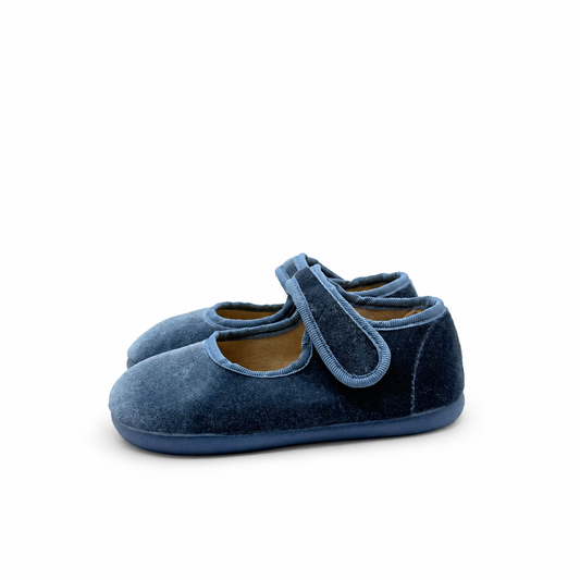 Mary Jane 'Barefoot Velvet' Petroleum