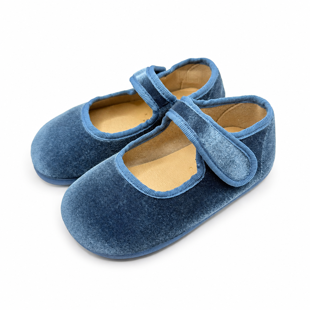 Mary Jane 'Barefoot Velvet' Petroleum