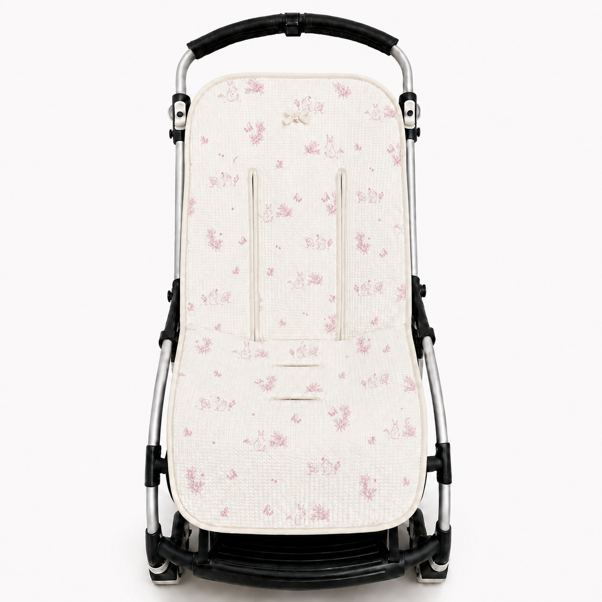 Universal Stroller Liner Telma Pink