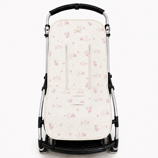 Universal Stroller Liner Telma Pink
