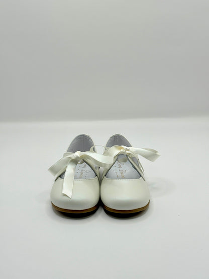 Mary Jane Silk Porcelain