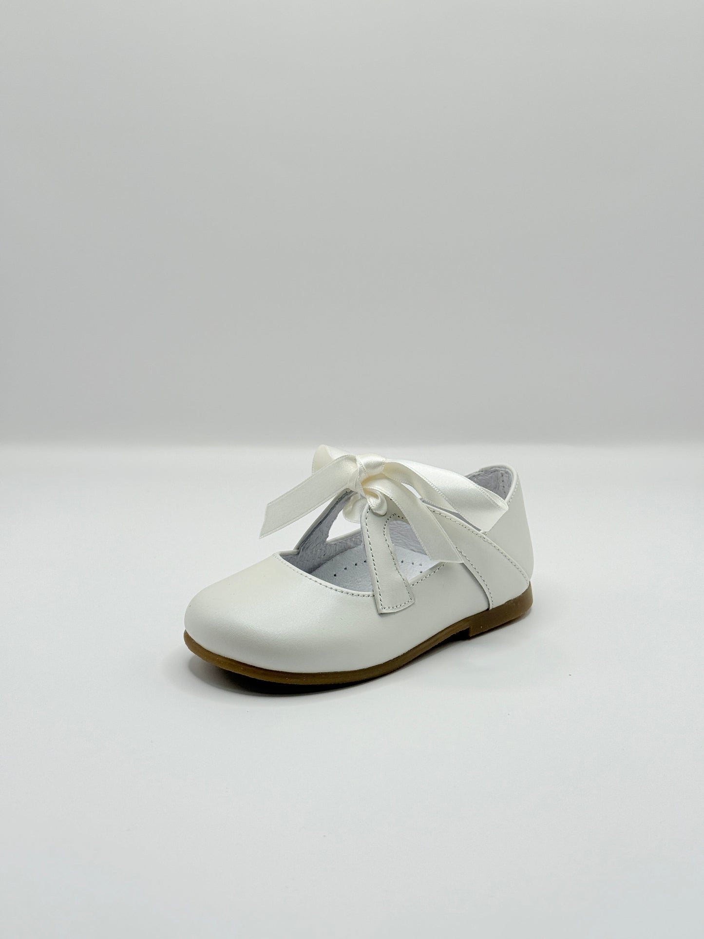 Mary Jane Silk Porcelain