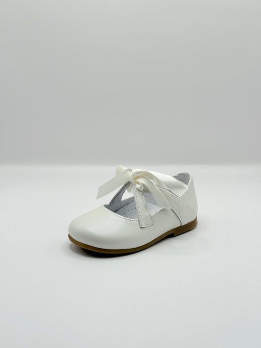 Mary Jane Silk Porcelain