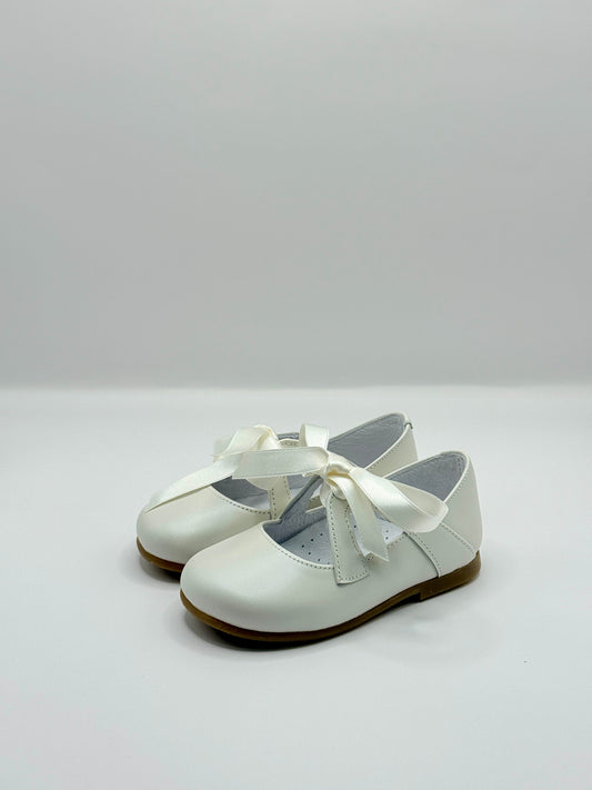 Mary Jane Silk Porcelain