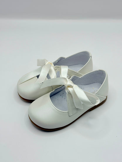 Mary Jane Silk Porcelain