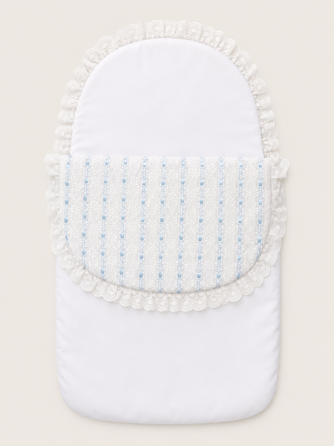Baby Nest 'Pasacintas Blue'
