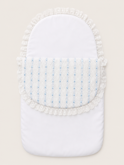 Baby Nest 'Pasacintas Blue'