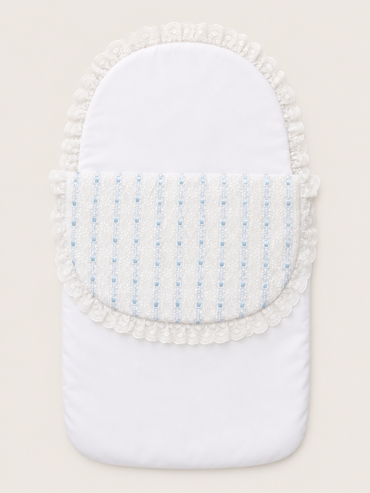 Baby Nest 'Pasacintas Blue'