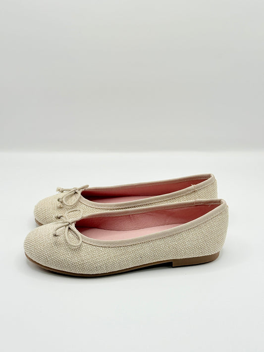 Ballet Flats Jute