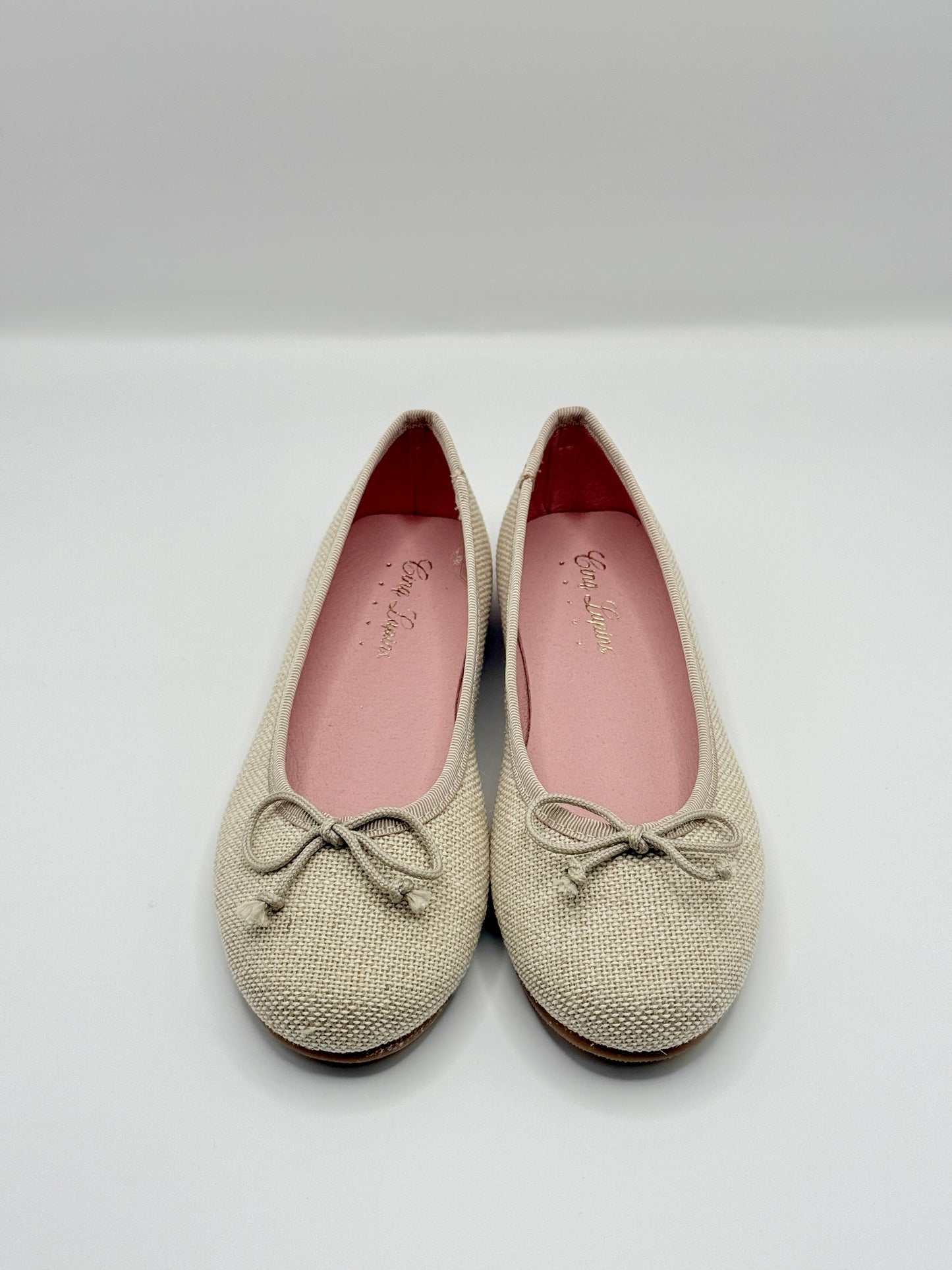 Ballet Flats Jute