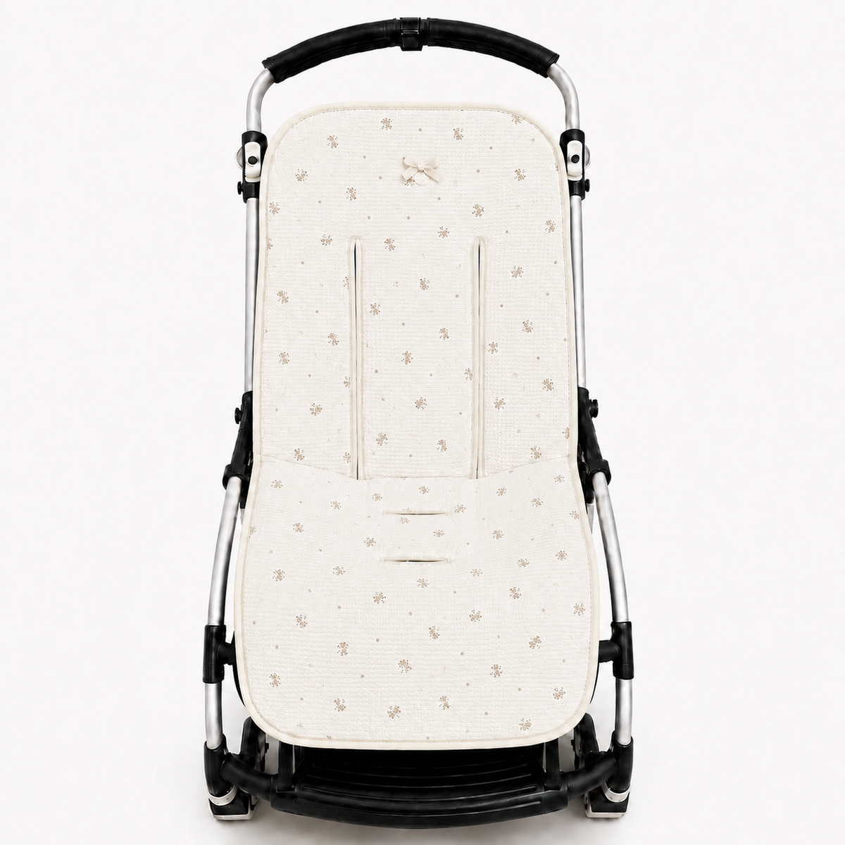 Universal Stroller Liner Clea Khaki