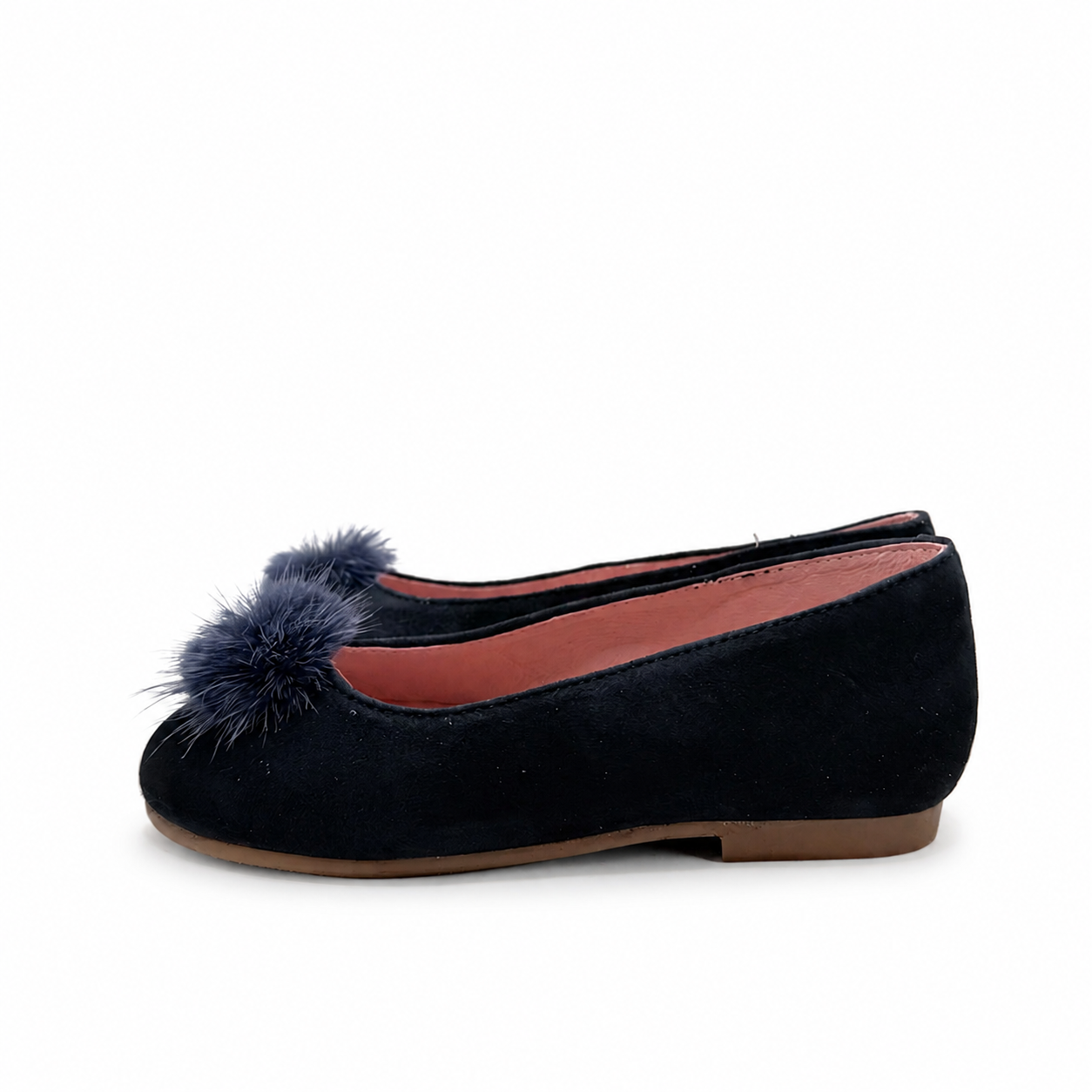 Ballet Flats 'Wallaby' Navy