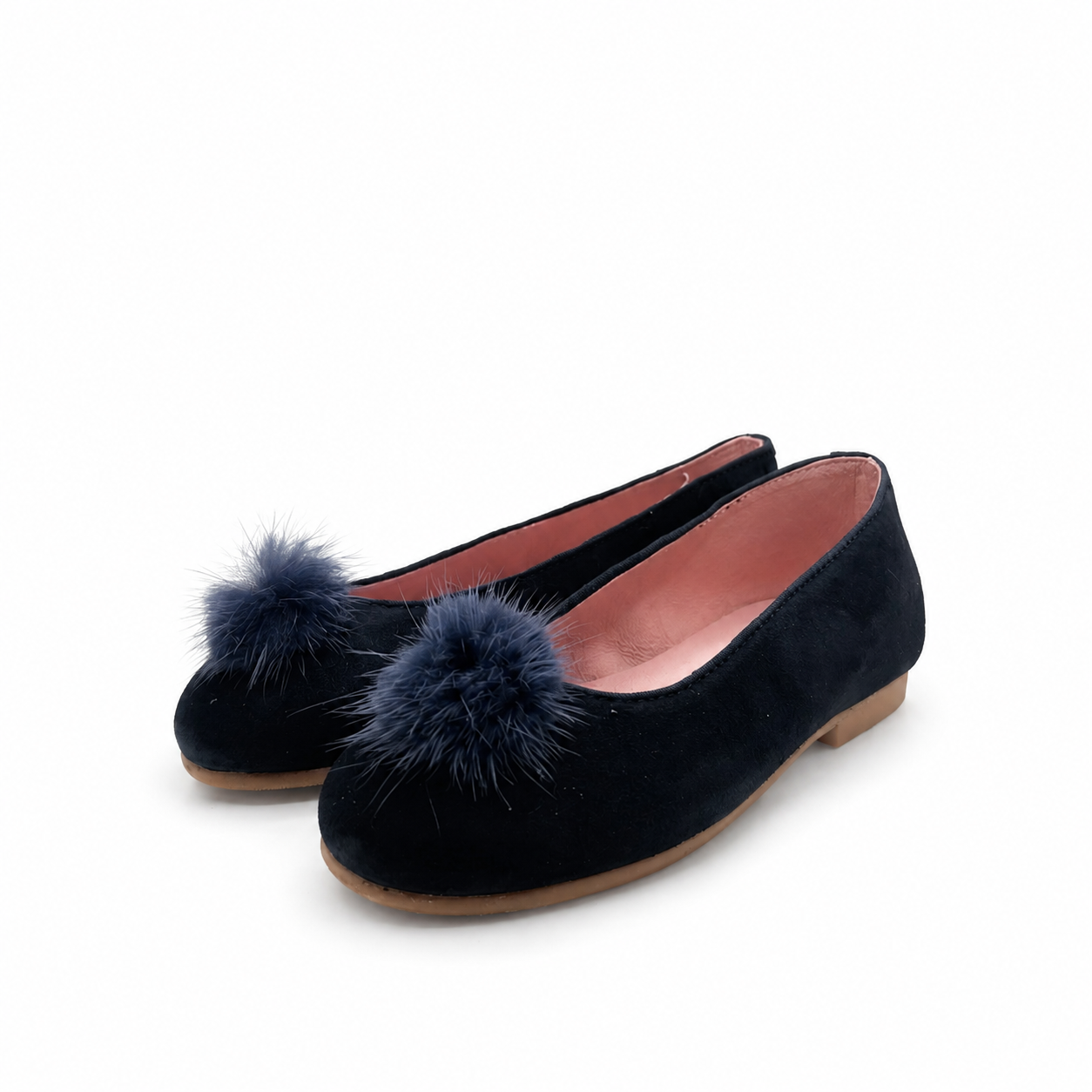Ballet Flats 'Wallaby' Navy