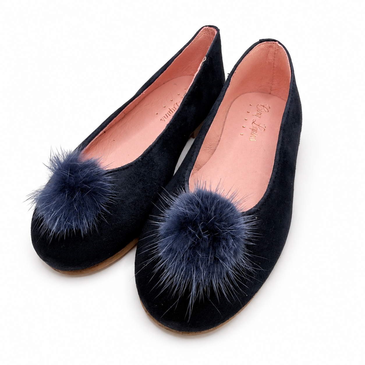 Ballet Flats 'Wallaby' Navy