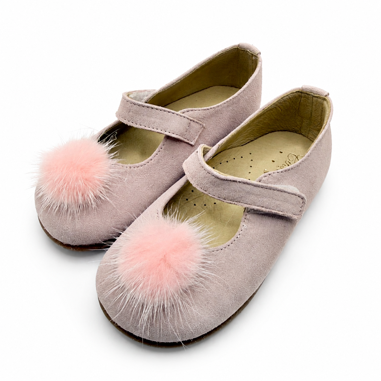Mary Jane 'Wallaby' Pink