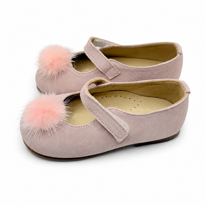 Mary Jane 'Wallaby' Pink