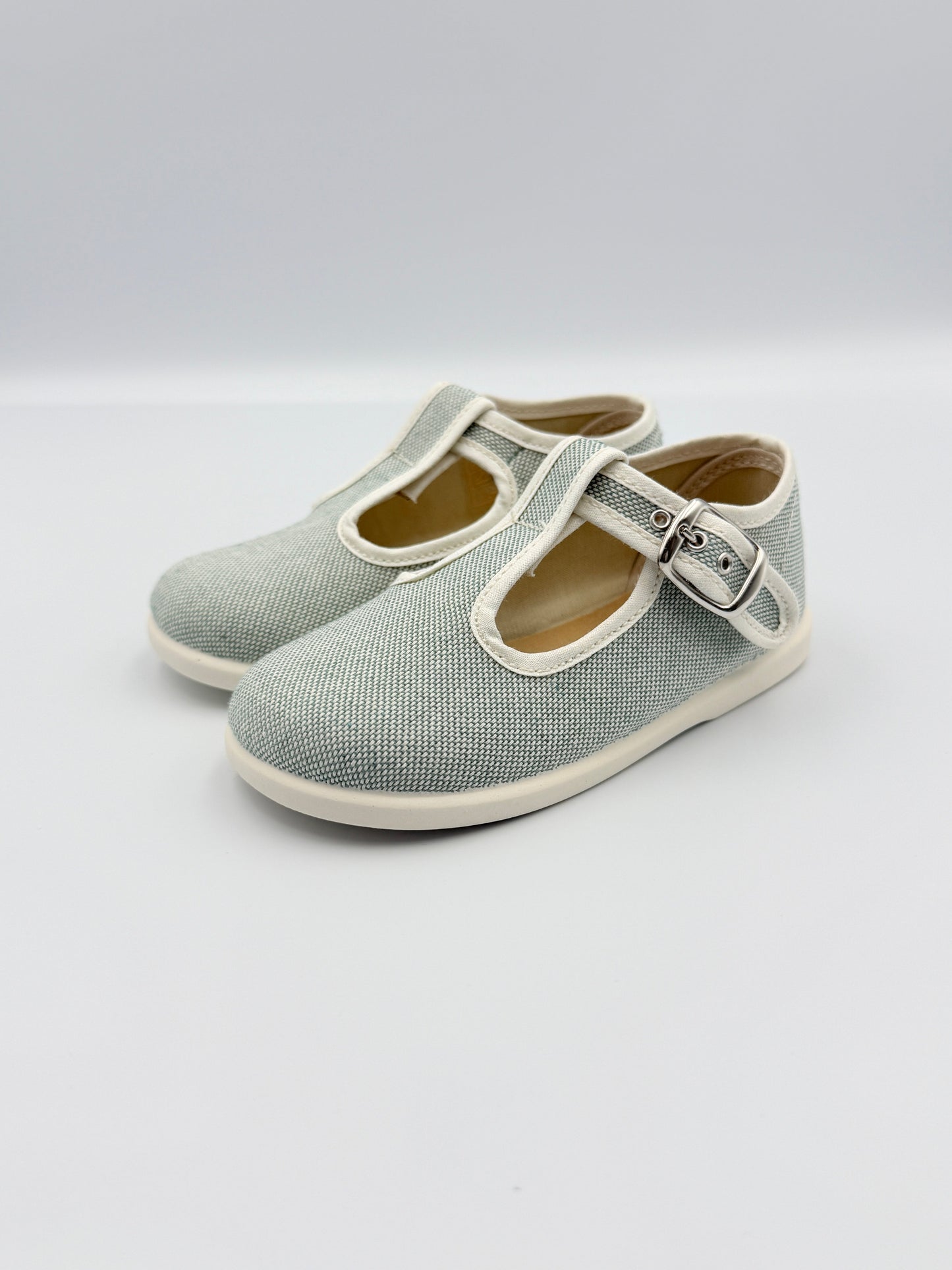 T- Strap 'Viena' Mint