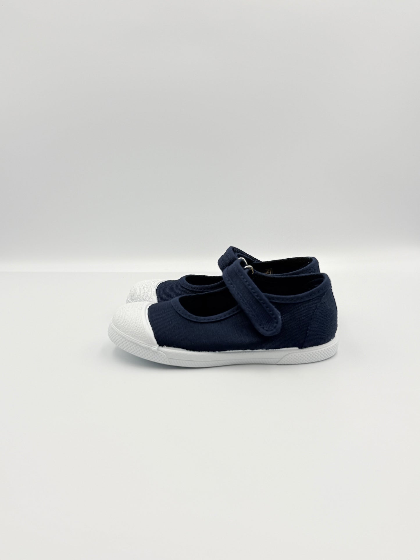 Mary Jane 'Cap Toe' Marino