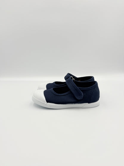 Mary Jane 'Cap Toe' Marino