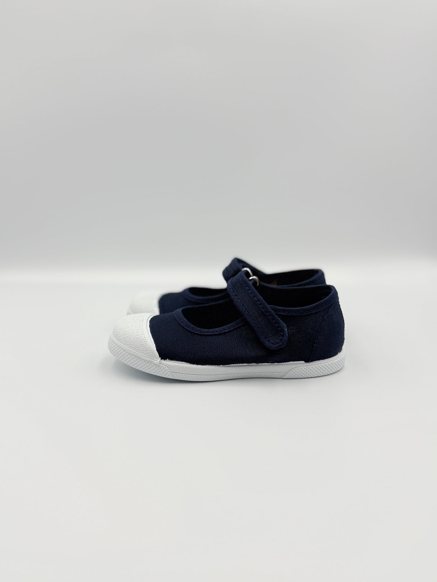 Mary Jane 'Cap Toe' Marino