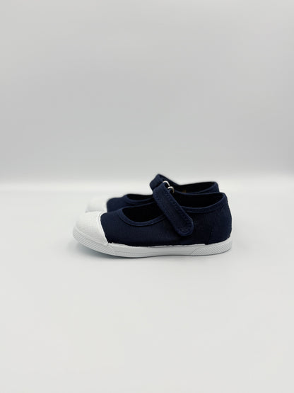 Mary Jane 'Cap Toe' Marino