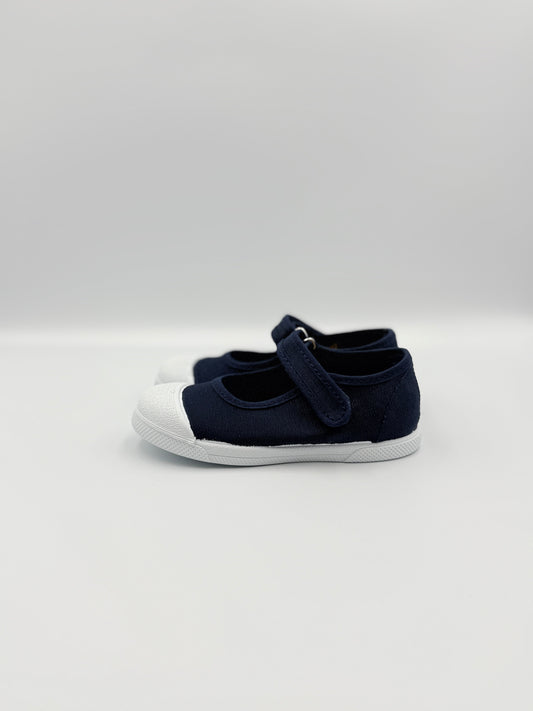 Mary Jane 'Cap Toe' Marino