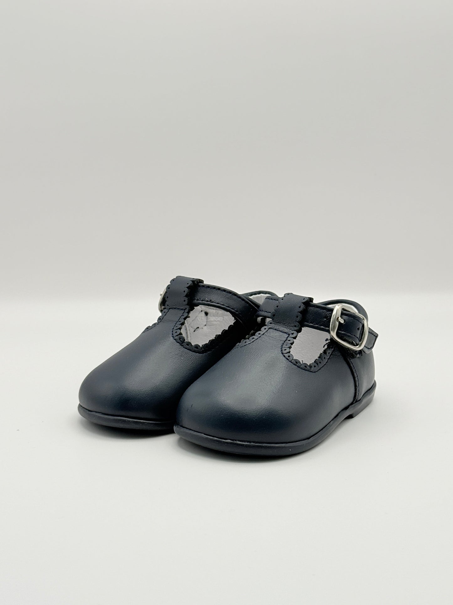 T Strap Nacar Navy
