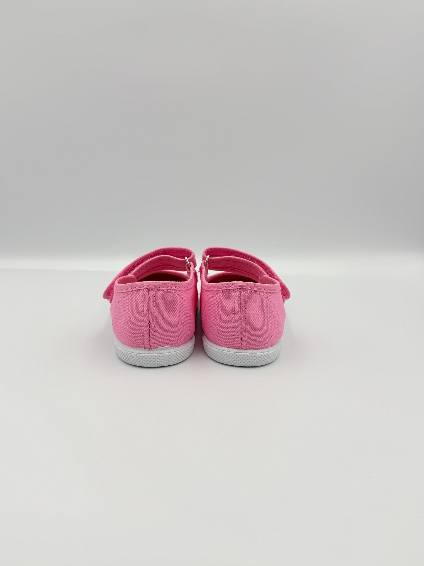 Mary Jane 'Cap Toe' Bubble Gum Pink