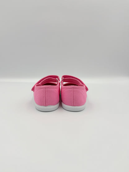 Mary Jane 'Cap Toe' Bubble Gum Pink