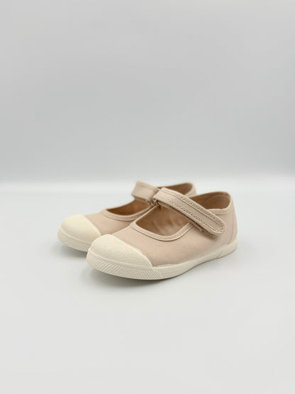 Mary Jane 'Cap Toe' Sand