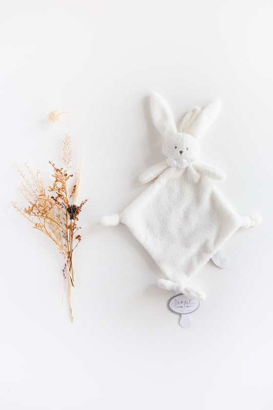 Doudou and Pacifier Holder Ella Tuttie