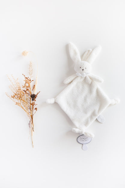 Doudou and Pacifier Holder Ella Tuttie