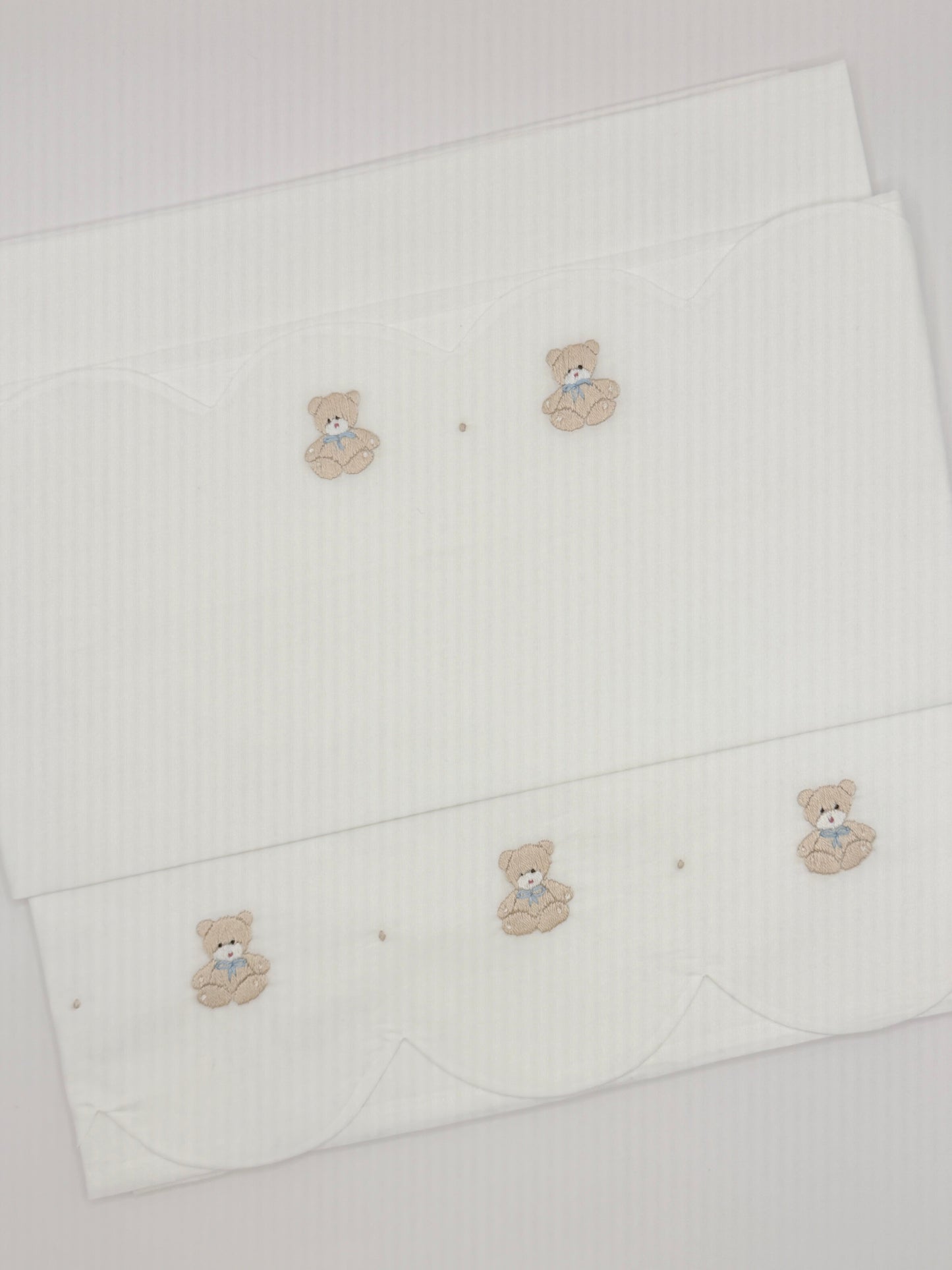 Crib Sheet 'Teddy Bear'
