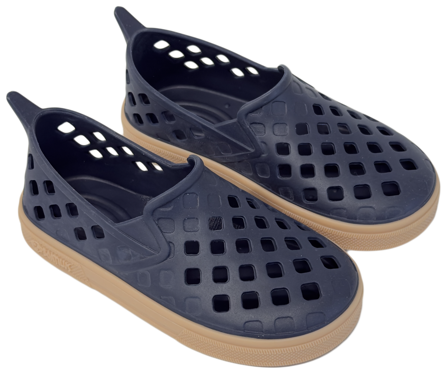 Boatilus Easy Veg Navy Rubber Jelly Sneaker