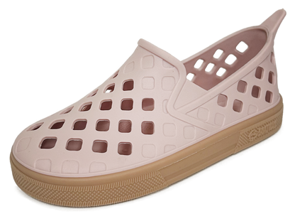 Boatilus Easy Veg Old Pink Rubber Jelly Sneaker